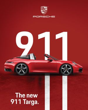 Image post by @porsche on Instagram