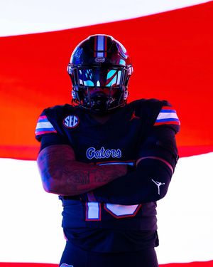 Image post by @gatorsfb on Instagram