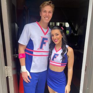 Image post by @gatorscheer on Instagram