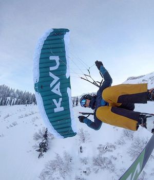 Image post by @kavu on Instagram
