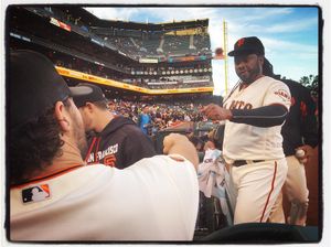 Image post by @sfgiants on Instagram