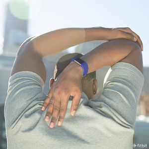 Image post by @fitbit on Instagram