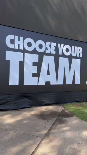 Video post by @bubbawatson on Twitter