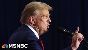 Video post by @msnbc on YouTube