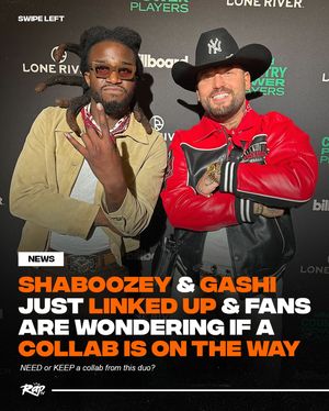 Image post by @rap on Instagram