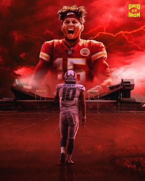 Image post by @brgridiron on Instagram