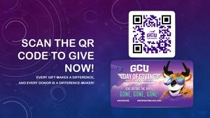 Image post by @gcuclubsports on Instagram