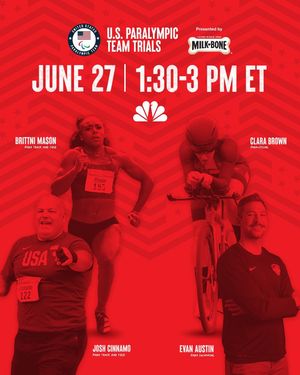 Image post by @usparacycling on Instagram