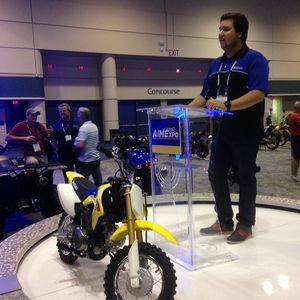 Image post by @aimexpo on Instagram