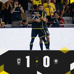 Image post by @ColumbusCrew on Twitter