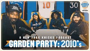 Video post by @New York Knicks on YouTube