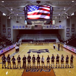 Image post by @ricevolleyball on Instagram