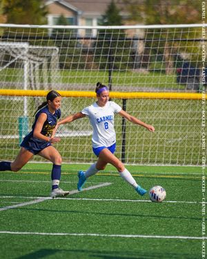 Image post by @carmelgirlssoccer on Instagram