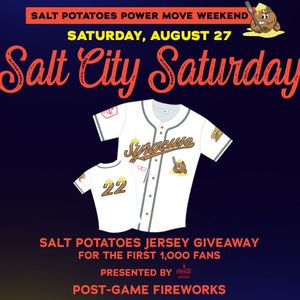 Image post by @syracusemets on Instagram