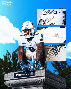 Image post by @fiu.football on Instagram
