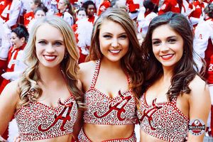 Image post by @uacrimsonettes on Instagram