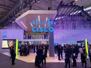Image post by @cisco on Instagram
