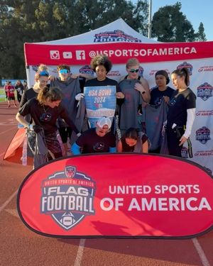 Image post by @usportsofamerica on Instagram