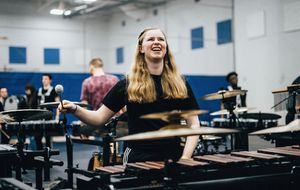 Image post by @matrixpercussion on Instagram