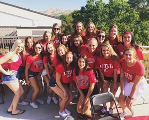Image post by @utahswimdive on Instagram