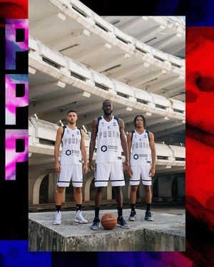 Image post by @parisbasketball on Instagram