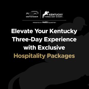 Image post by @kentuckythreedayevent on Instagram