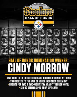 Image post by @steelers_nation_unite on Instagram