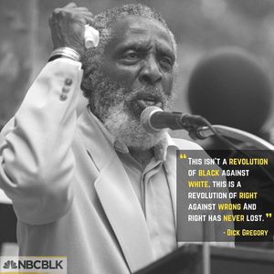 Image post by @nbcblk on Instagram