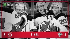 Image post by @devils.report on Instagram