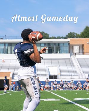 Image post by @hoyafootball on Instagram