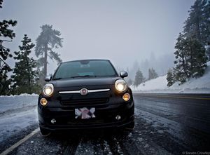 Image post by @fiatusa on Instagram