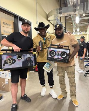 Image post by @bumpboxx on Instagram