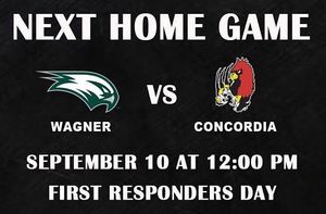 Image post by @wagner_football on Instagram