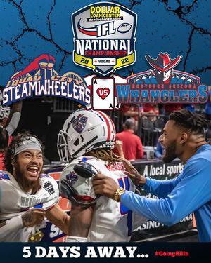 Image post by @nazwranglers on Instagram