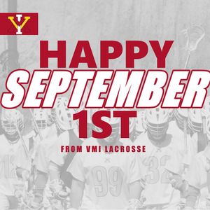 Image post by @vmi_lacrosse on Instagram
