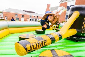 Image post by @quinnipiacu on Instagram