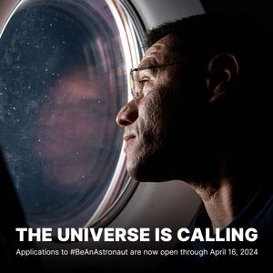 Image post by @NASA on Twitter