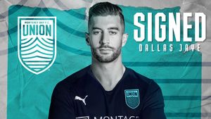 Image post by @MontereyBayFC on Twitter
