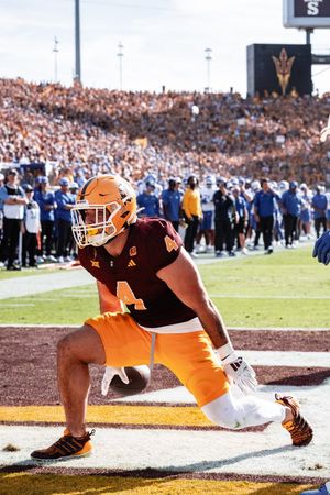 Image post by @ASUFootball on Twitter