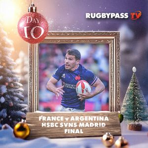 Image post by @worldrugby on Instagram