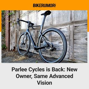 Image post by @bikerumor on Instagram