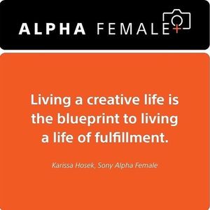 Image post by @sonyalphafemale on Instagram