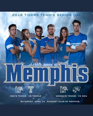 Image post by @memphiswtennis on Instagram