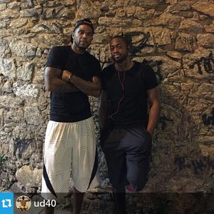 Image post by @dwyanewade on Instagram