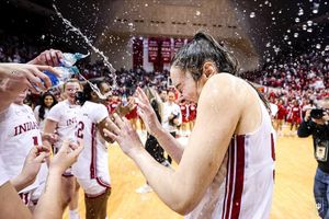 Image post by @indianawbb on Instagram