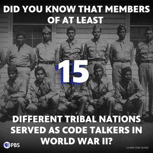 Image post by @pbs on Instagram