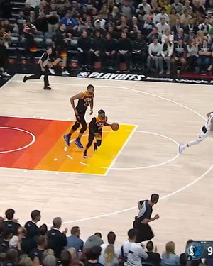 Image post by @utahjazz on Instagram