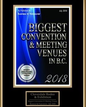 Image post by @cloverdalerodeo on Instagram