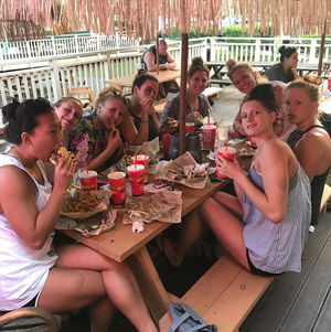Image post by @purduewswimdive on Instagram
