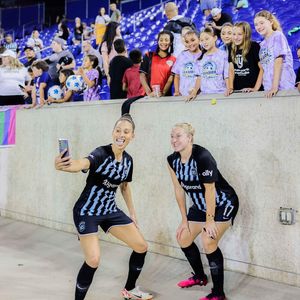 Image post by @nwsl on Instagram